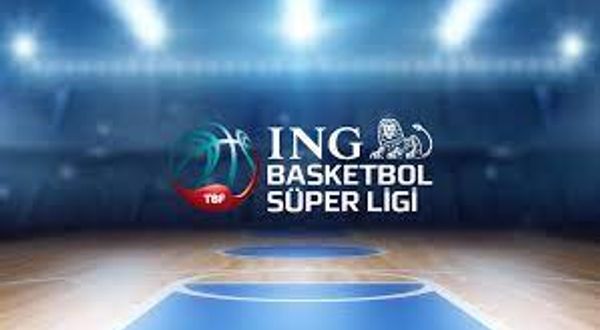 ING Basketbol Süper Ligi'nde play-off'ta yer alacak takımlar da belli oldu!