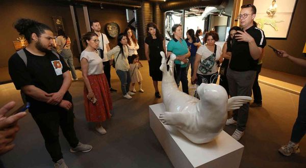 Nilüfer’de “Müzede Bir Salı” etkinliği sergilerle zenginleşti