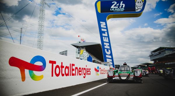 Le Mans 24 Saat Yarışları’nda tüm araçlar TotalEnergies tarafından üretilen %100 yenilenebilir yakıt kullandı