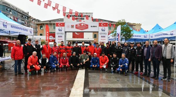 Uluslararası TOSFED Baja Kupası’nın ilk ayağı tamamlandı