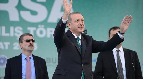 Cumhurbaşkanı Erdoğan'ın Bursa programı belli oldu!