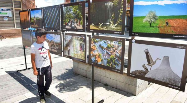 Yenişehir’de fotoğraf sergisi ödül töreni ile tamamlandı