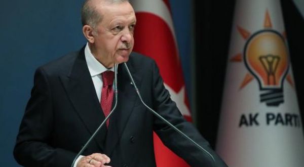 Son dakika! Cumhurbaşkanı Erdoğan'ın Bursa programı iptal!