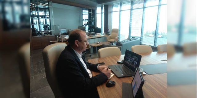 Matlı: “TOBB ve Ziraat iş dünyası için güçlerini birleştirdi”