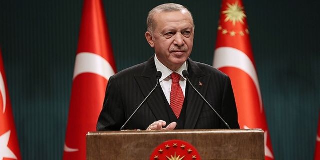 Cumhurbaşkanı Erdoğan: "İletişimde köklü değişimler oluyor"