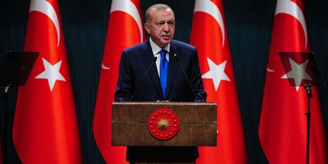 Cumhurbaşkanı Erdoğan açıkladı: Normalleşme sürecini başlatıyoruz