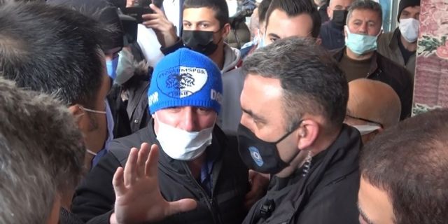 Bursa’da vatandaştan Kılıçdaroğlu’na "muhtar  bile olamazsın" tepkisi