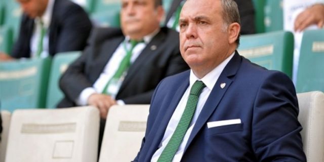 Bursaspor Divan Kurulu, yönetimini istifaya davet etti