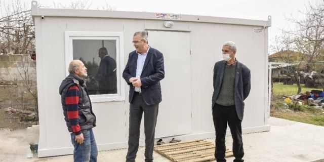 Avrupa’da gördü, Karacabey’de uygulamaya aldı