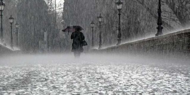 Meteoroloji uyardı: Türkiye'nin büyük bölümü yağışların etkisi altında