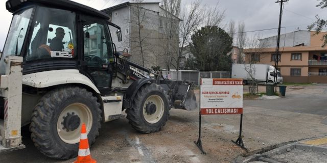 Panayır’a bin 360 metre bisiklet yolu