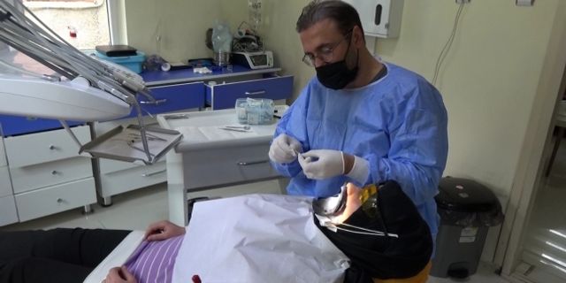 ‘Pandemi nedeniyle diş tedavilerinizi ihmal etmeyin’ uyarısı