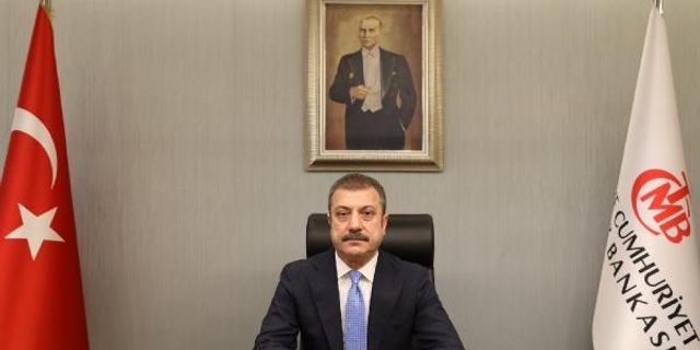 Kavcıoğlu: Para politikası araçları etkin şekilde kullanılmaya devam edecek