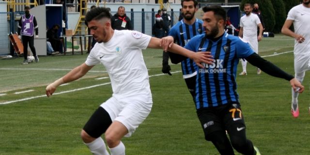 2. Lig: Karacabey Belediyespor - Mamak FK: 4-0