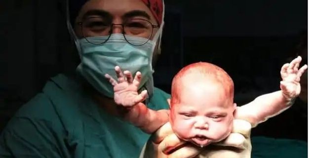 Anestezi teknikeri, Burçak bebeğin fotoğrafıyla birinci oldu