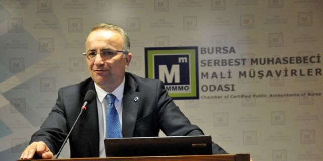 Başkan Yılmaz: "Kripto para piyasasını görmezden gelmek çözüm değil"