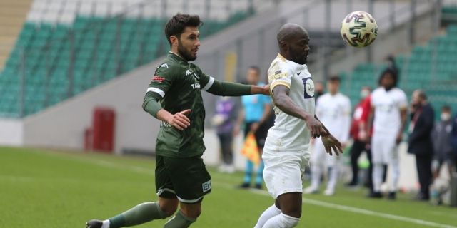 Bursaspor’da İstanbulspor maçı öncesi 6 eksik