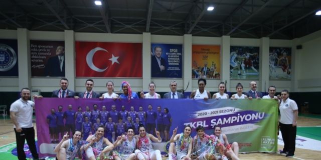Şampiyonluk kupası Bursa’da havaya kalkacak