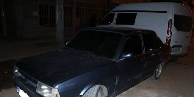 3 aracı çalan şüpheli yakalandı
