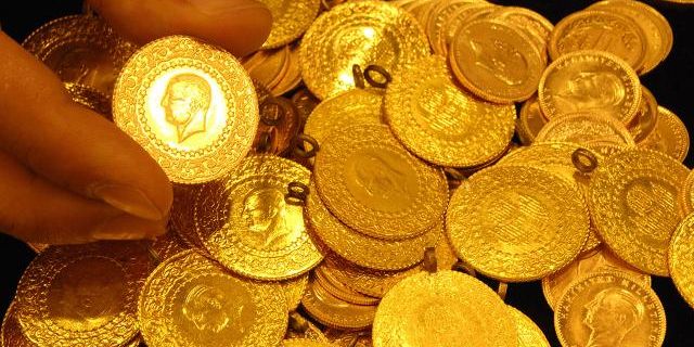 Altının kilogramı 503 bin 500 liraya yükseldi