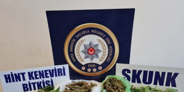 Bursa’da büyük uyuşturucu operasyonu; 26 kişi tutuklandı