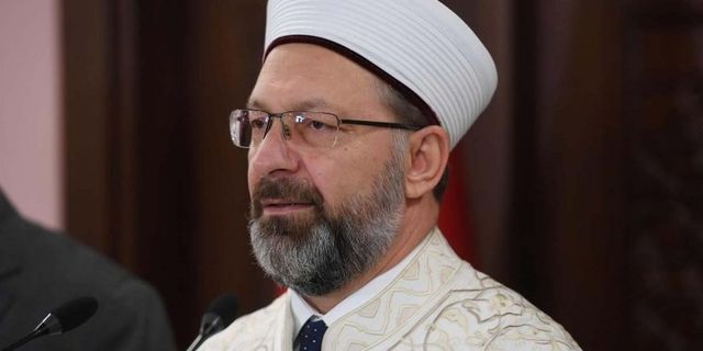 Diyanet İşleri Başkanı Erbaş: İslamofobi bir insanlık suçudur