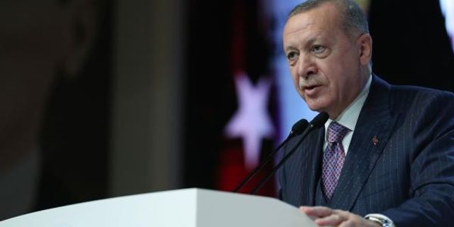 Erdoğan'dan yeni anayasa açıklaması