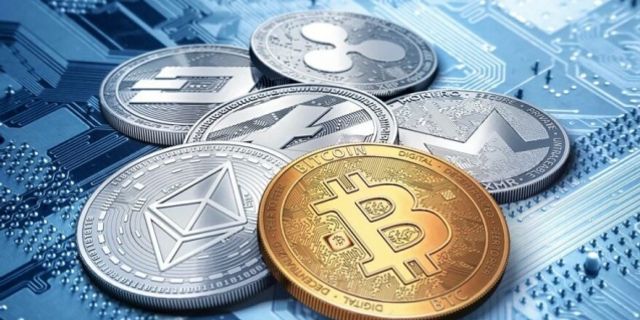 KRİPTOPARA - Bitcoin 56,500 doların üzerine yükseldi