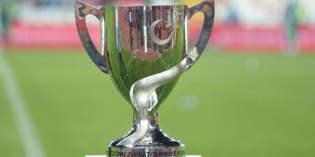 TFF: Ziraat Türkiye Kupası finali seyircili oynanacak