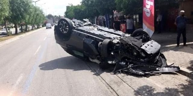 Ünlü oyuncu ölümden döndü