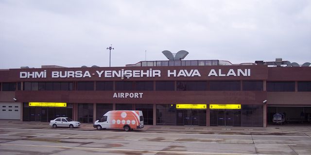 Yenişehir Havaalanı’ndan uçuşların yeniden başlıyor