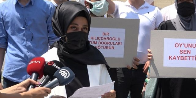 Bursalı öğrencilerden Kılıçdaroğlu’na 1 liralık tazminat davası