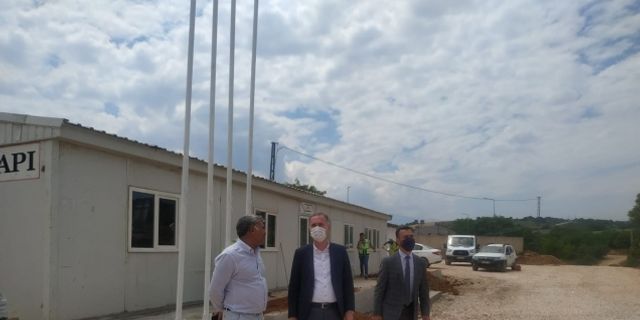 Bursa’nın en büyük TOKİ projesi İnegöl’de yükseliyor