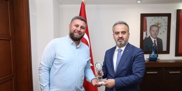 Çevreci istasyonlar ödüllendirildi