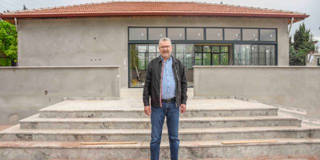 Karacabey’de spor adası gün sayıyor