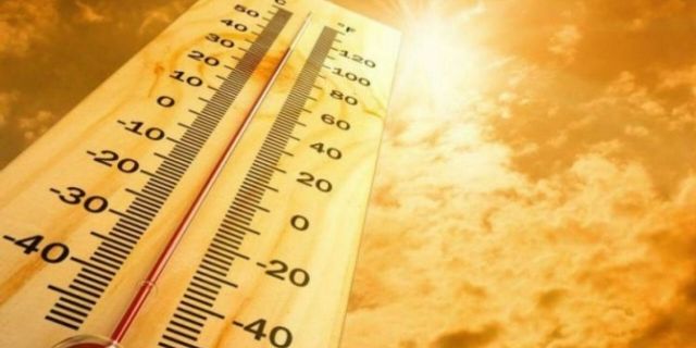 Bursa için sıcaklık uyarısı
