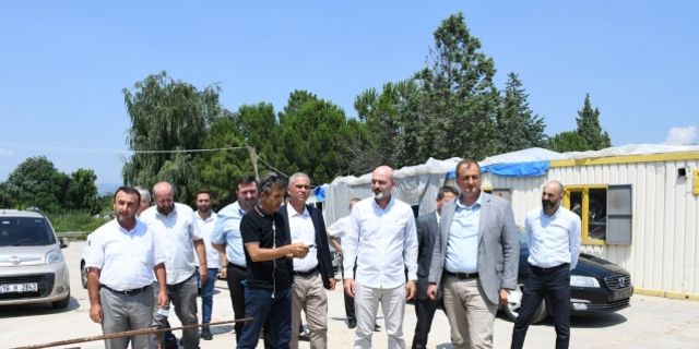 İznik’e Sağlıklı Yaşam Merkezi