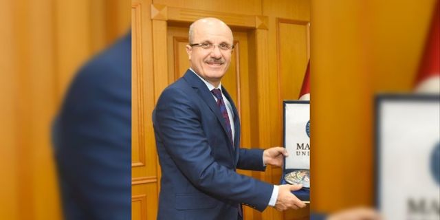 YÖK Başkanlığına Prof. Dr. Erol Özvar atandı