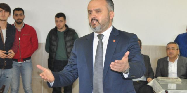 Başkan Aktaş’ın algı isyanı!