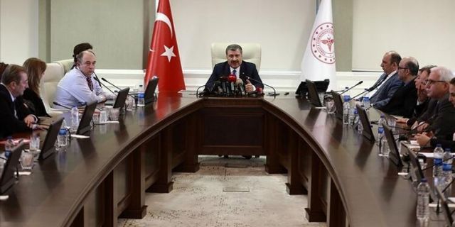 Bilim Kurulu toplantısı sona erdi! Bakan Koca'dan kritik açıklama