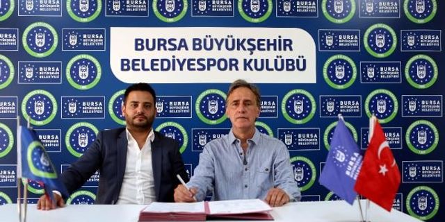 Bursa Büyükşehir Belediyespor Kadın Basketbol Takımı'nın başına Aydın Uğuz getirildi