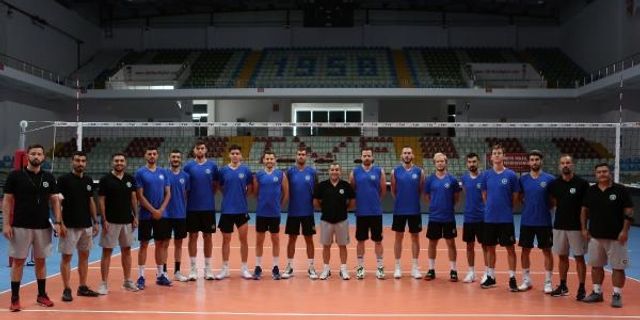 Bursa Büyükşehir Belediyespor’da yeni sezon hazırlıkları başladı