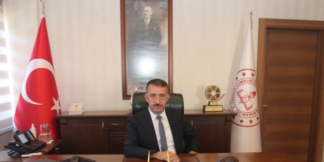 Bursa’ya yeni millî eğitim müdürü