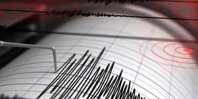 Datça'da yeniden deprem