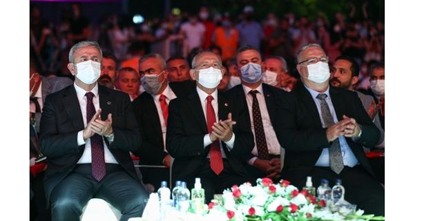 Kemal Kılıçdaroğlu: Mustafa Kemal'in idealinde olan demokrasiyi mutlaka ama mutlaka getireceğiz