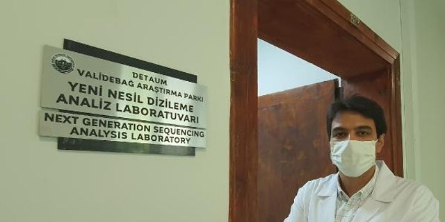 Türkiye'nin en büyük genom çalışmalarından biri: Kovid-19'da merak edilen o soruların yanıtını verecek