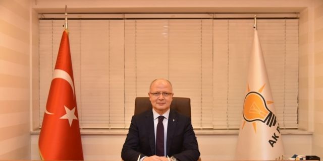 Ak Parti İl Başkanı Gürkan: “Bursamızın düşman işgalinden kurtuluşu kutlu olsun”