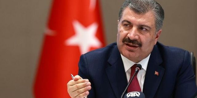 Bakan Koca'dan üniversiteli gençler üzerinden aşı çağrısı