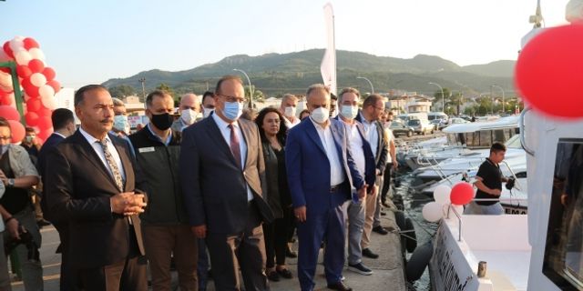 Bursa’da balıkçılar ’vira bismillah’ dedi