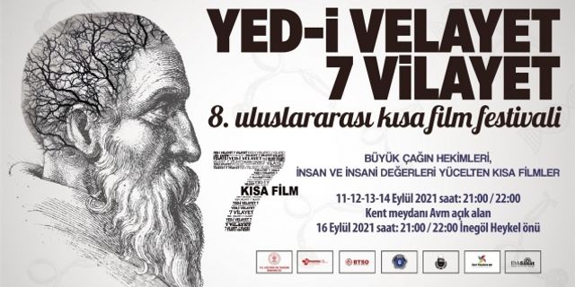 Bursa’da film festivali zamanı